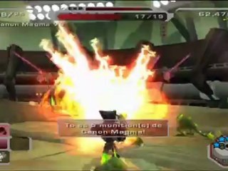 Ratchet : Gladiator - Sarathos : Roi des Léviathans