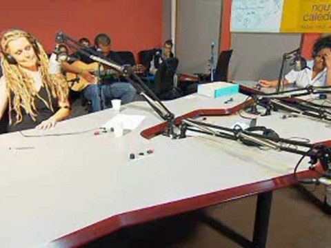 La fête de la musique de Radio Nouvelle-Calédonie 1ère