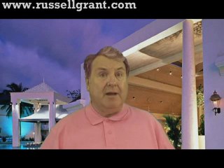 RussellGrant.com Video Horoscope Gemini June Saturday 23rd