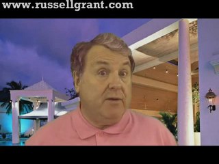 RussellGrant.com Video Horoscope Leo June Saturday 23rd