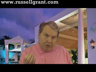 RussellGrant.com Video Horoscope Aries June Saturday 23rd