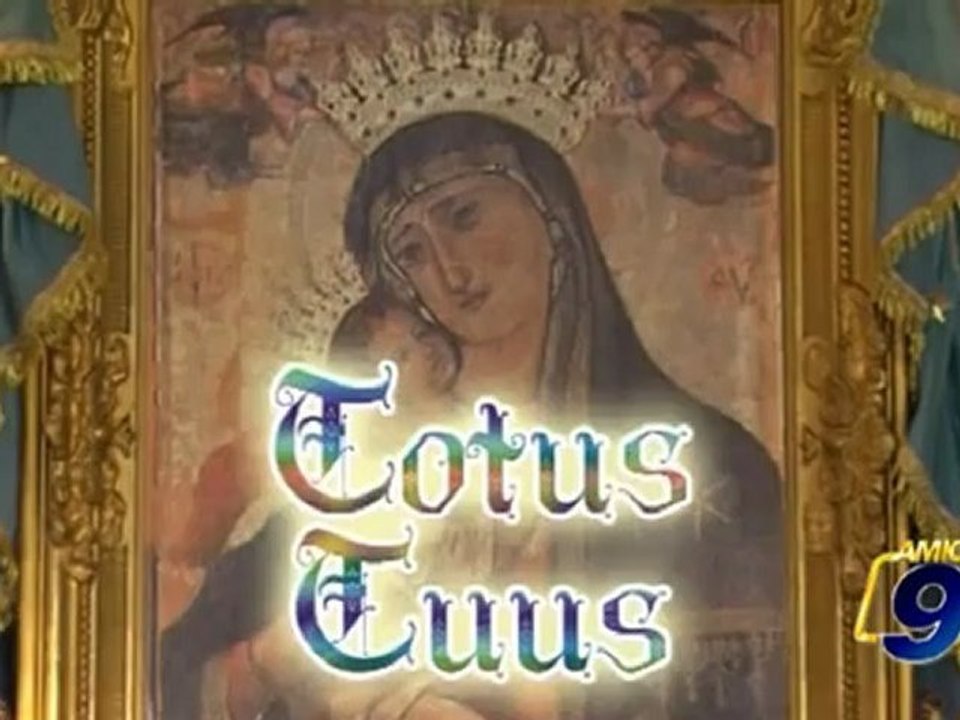 Totus Tuus | Puntata 22-06-2012