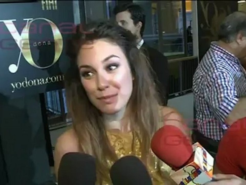 Blanca Suárez: Mi chico es muy guapo