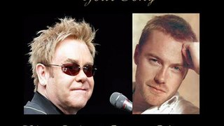 Your Song -Elton John & Ronan Keating-Legendado