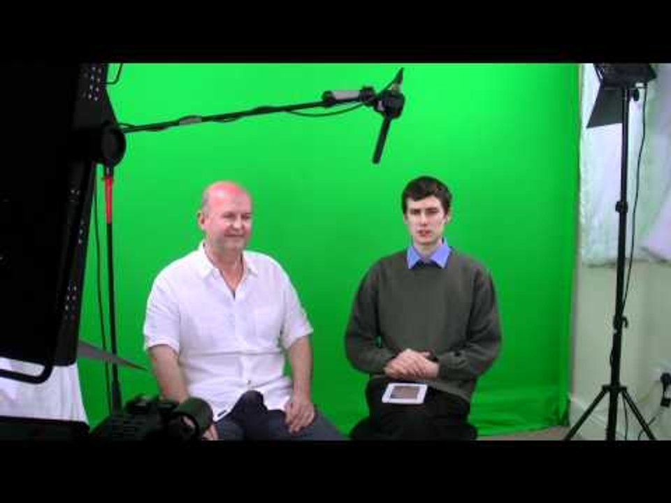 Cricket Video - The Making Of Mr Predictor - Behind The Scenes - Cricket World TV