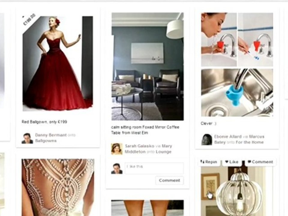 How To Comment On Pinterest