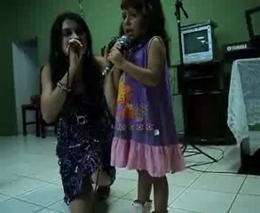 NAO É TARDE(ELYZE ESPOSA e Ann Lidia)