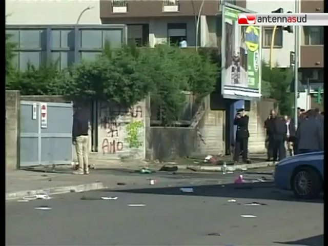 Video TG 22.06.12 Attentato Brindisi: presentato il ricorso al riesame per l'arresto di Vantaggiato