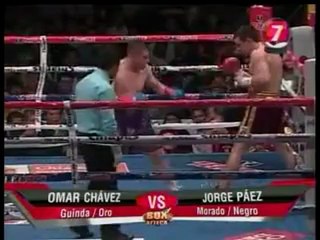 2011-12-17 Omar Chavez vs Jorge Paez Jr I