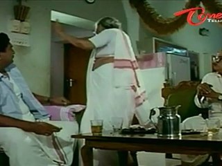 Nirmala Drunken Comedy With Kaikala & Allu Ramalingaiah