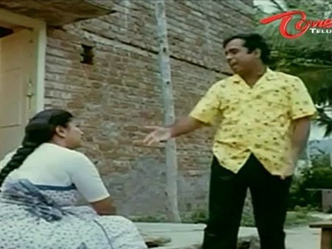 Brahmanandam Hilarious Dialogues - Telugu Comedy