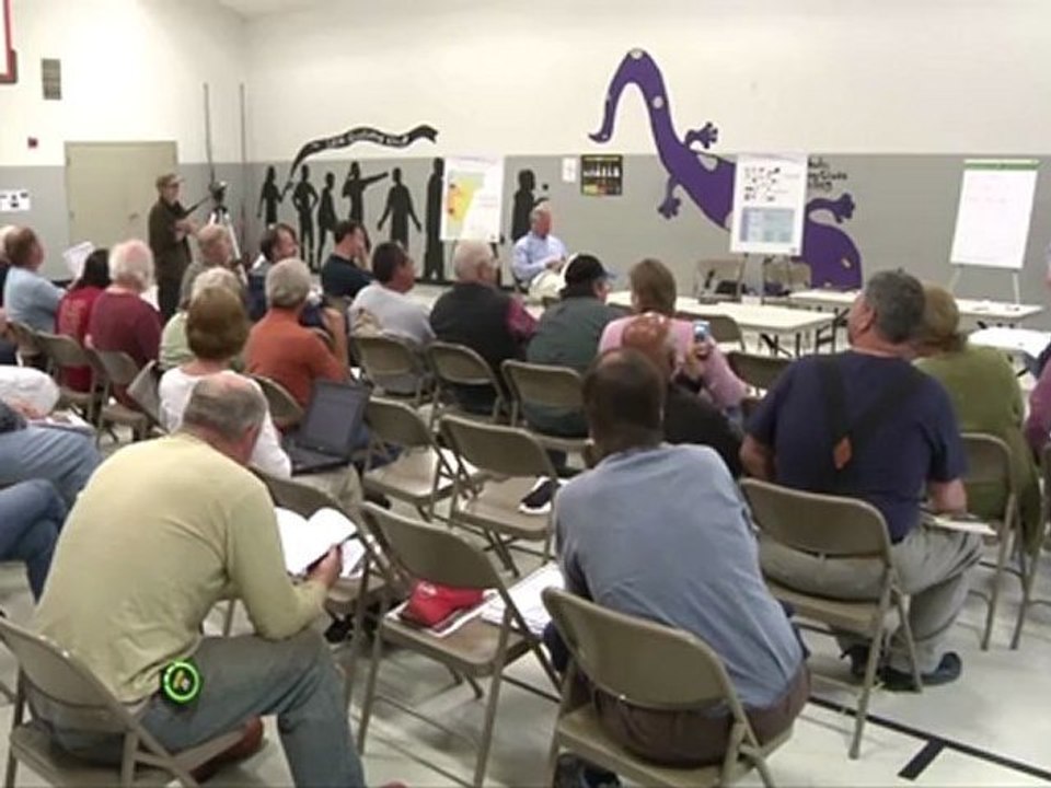 Newark Wind: Q&A with Vermont Electric Power Company