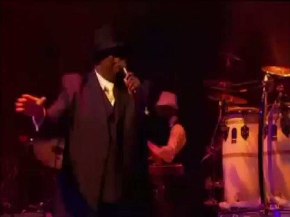 What Comes Around goes around live MSG