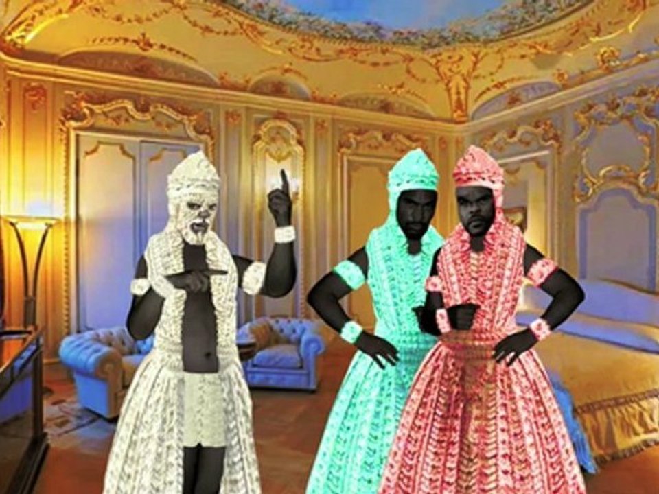 12+13 - Obatala - Glam Rock 70s Hit in Fade Music 'Elit Kamanamate' - Obatala ObaTali