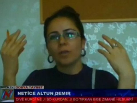 Dersa Hilbijarî 1 Agahî û bertekên ji bo hilbijarîbûna zimanê Kurdî li Kurdistan û Tirkiyê.-20120623