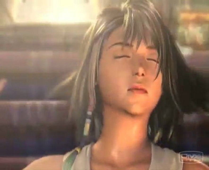 Amv FFX,X-2