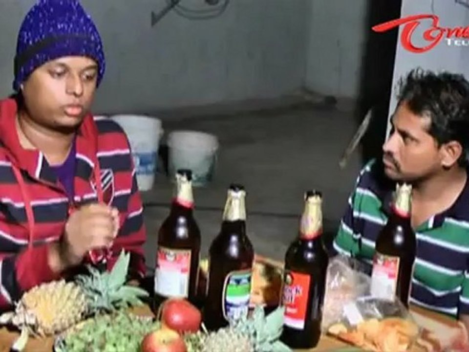 Drink One Beer Less - A Short Film by Kreative Amigos