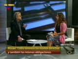 (VÍDEO) Contragolpe 2/2 Entrevista a Coordinador Residente del PNUD Alfredo Missair 21.06.2012