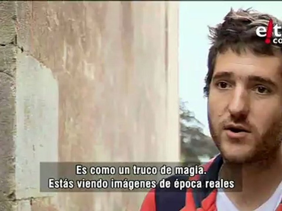 Cortometrajes Kimuak 2010