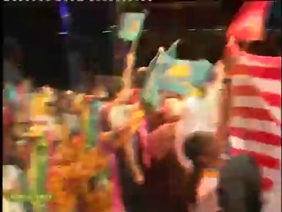 24 Yeni bir dünya kuruyorlardı GAZİANTEP 10.Türkçe Olimpiyatı