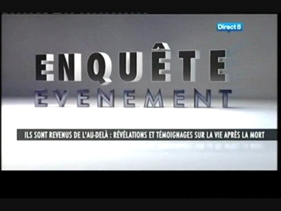 La vie après la mort 1/2