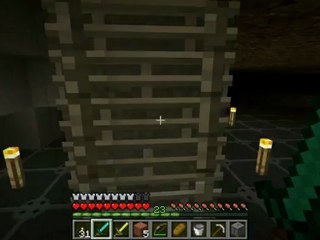 Minecraft Hardcore Hors série : Robert Neville Episode 16 partie 1