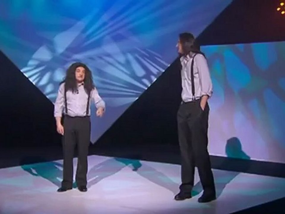 4/3 ou 16/9 ? faites le bon choix avec Jacky Matte & Jean Lou de Tapia