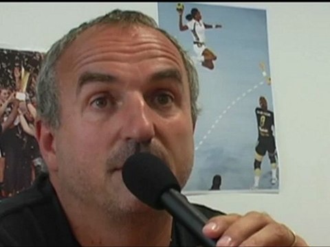 AS83 fait le bilan : Thierry VINCENT, entraîneur de Toulon-St-Cyr