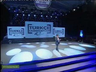 21 Tanzanyalı Senya GAZİANTEP 10.Türkçe Olimpiyatı