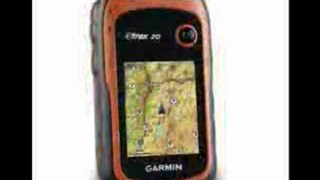 FOR SALE Garmin eTrex 20 Worldwide Handheld GPS Navigator