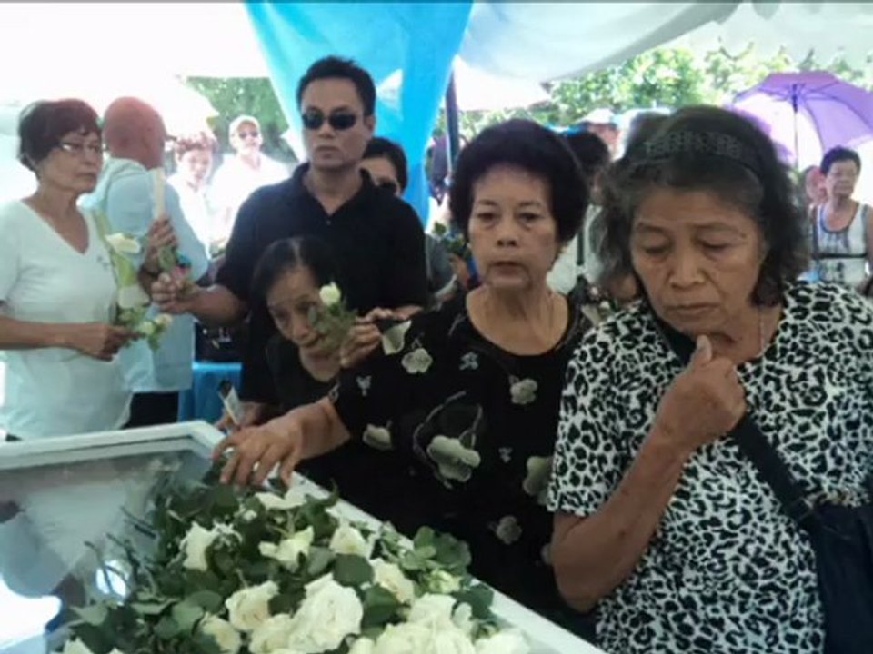 Glorioso P. Deang Sr. Treasured Moments