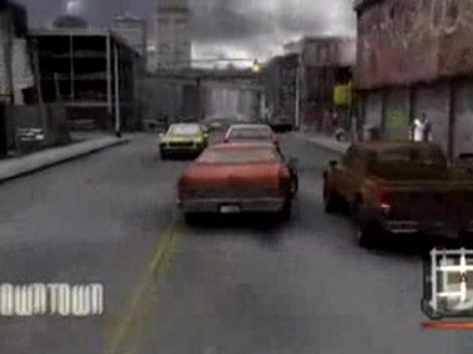 Pub coca gta parodie