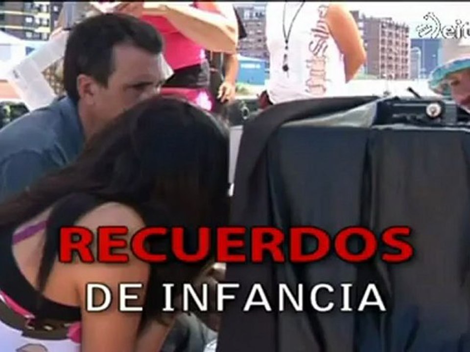 Cine: La infancia de Aitor Mazo