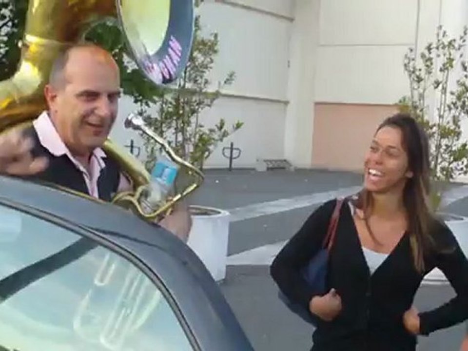 En rateau majeur