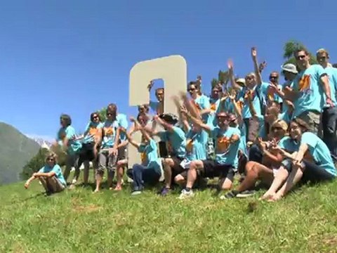 Mondial du VTT 2012 - Biker croûte - Les 2 Alpes