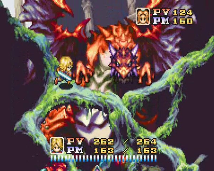 Sword of Mana 30/ Le Gardien du Sanctuaire
