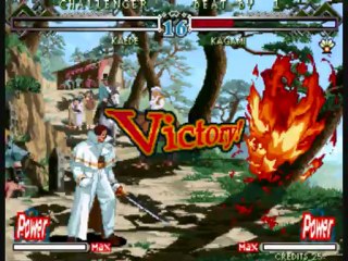 Last Blade 2 Matches 181-190