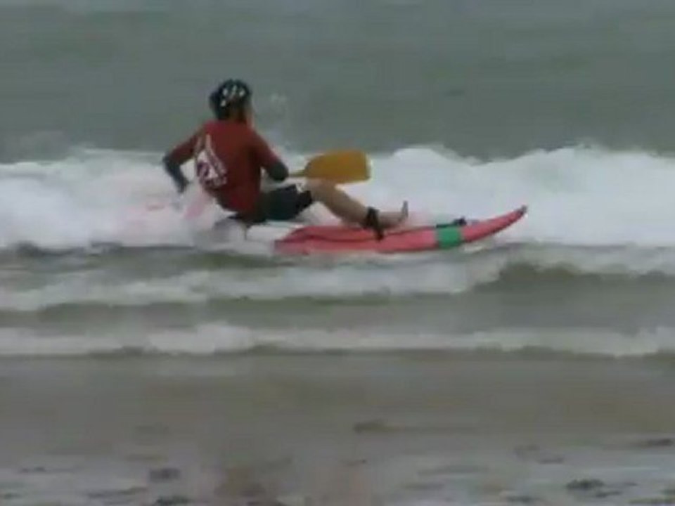 wave-ski coupe du finistère le 2 juin 2012