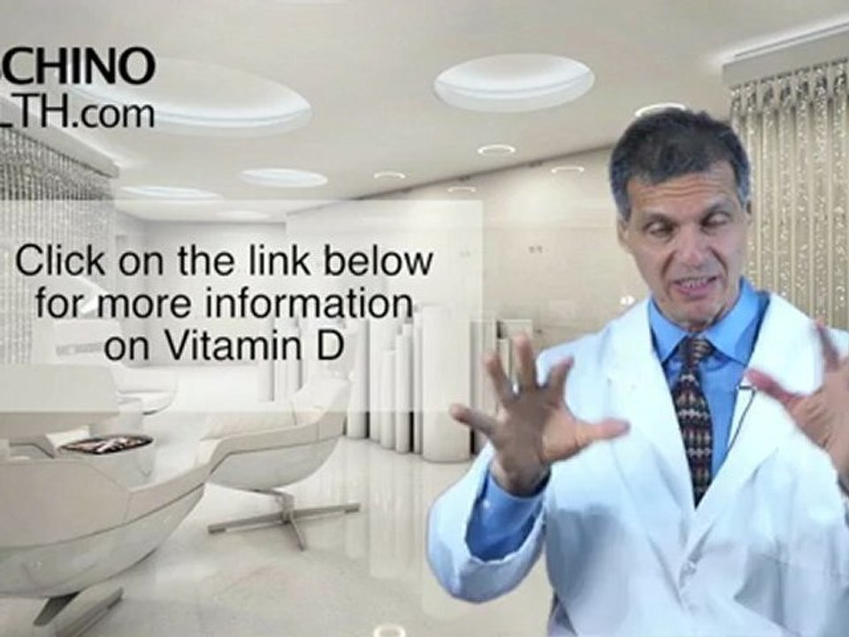 Vitamin D: Prevention of Osteoporosis and Cancer