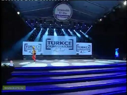 17 Ötme bülbül Endonezya GAZİANTEP 10.Türkçe Olimpiyatı