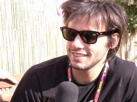 Orelsan à Solidays : J'ai deux obsessions : Shy'm et ... dormir