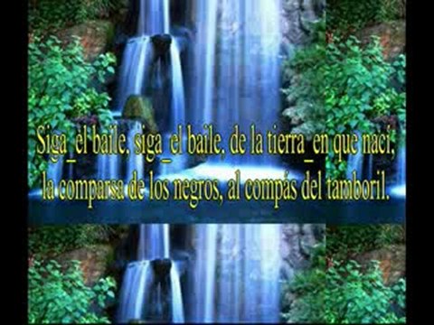 Los Autenticos Decadentes - Siga el baile(Karaoke)