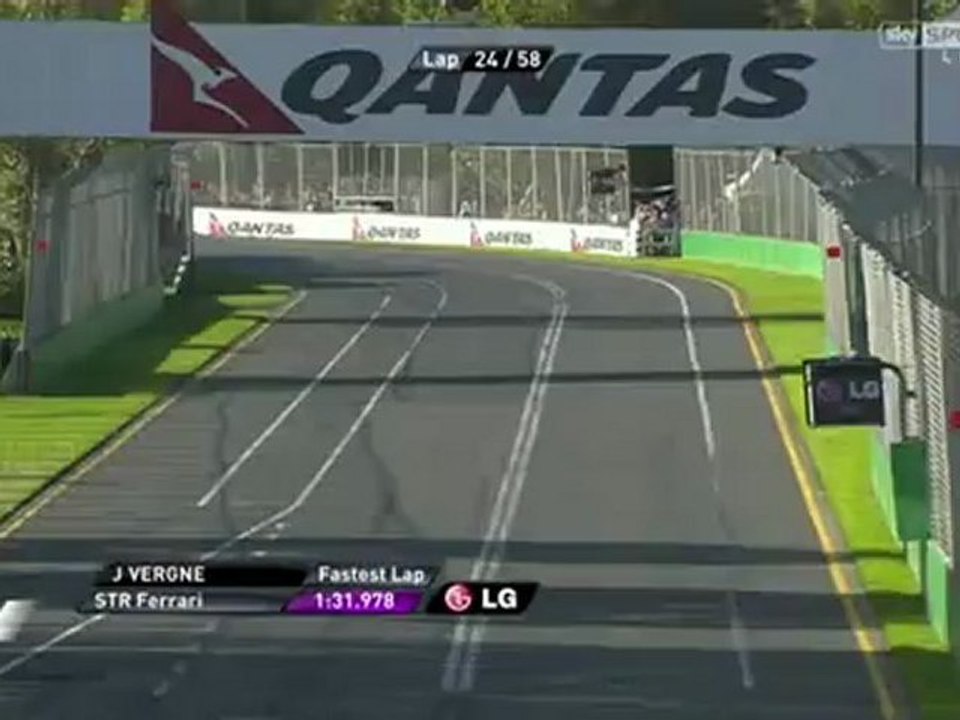 F1 2012 - R01 Australia - Race (Live) - Sky Sports-2