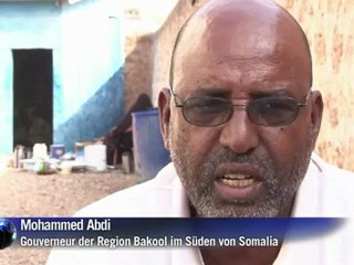 Kinder-Kick statt Bürgerkrieg in Somalia