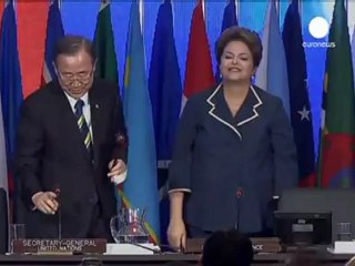 La Cumbre Río+20 decepciona a los activistas del...