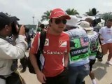 F1 2012 - R02 Malaysia - Race (Intro) - Sky Sports-1