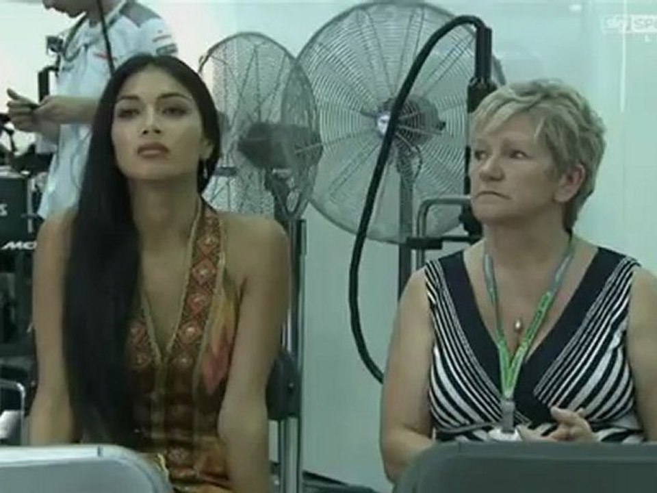 F1 2012 - R02 Malaysia - Race (Live) - Sky Sports-1