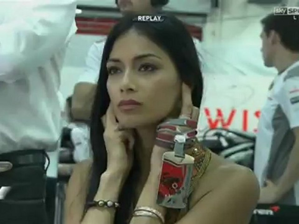 F1 2012 - R02 Malaysia - Race (Live) - Sky Sports-3