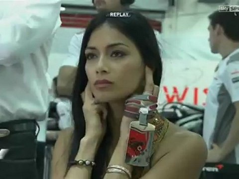 F1 2012 - R02 Malaysia - Race (Live) - Sky Sports-3