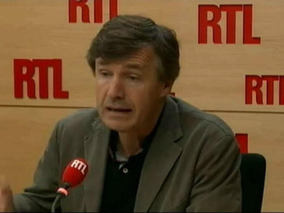 "RTL Opinion" - Nicolas Beytout : le climat change autour de François Hollande